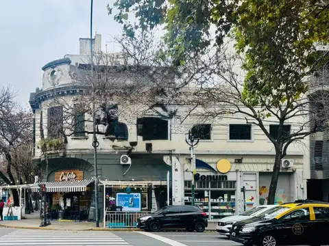 Avenida Corrientes 6600