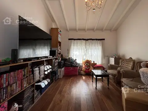 Depto Tipo Casa 3 ambientes con 1 baño