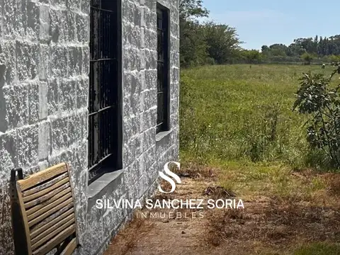 5 HAS EN VENTA, PAVON CERCA DE LOS CARDALES