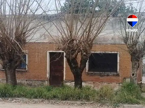Casa a refaccionar en venta rosario de la frontera