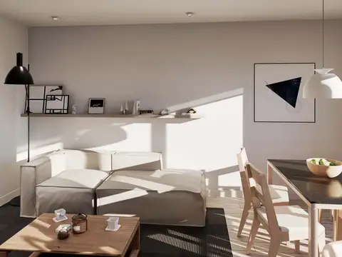 Departamento en Venta en Chauvin, USD 99.600