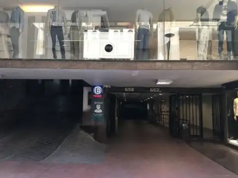 Cochera en Venta en San Nicolás, CABA