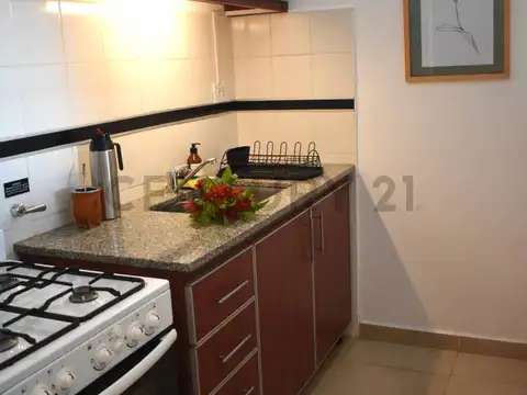 Departamento en Alquiler de Monoambiente