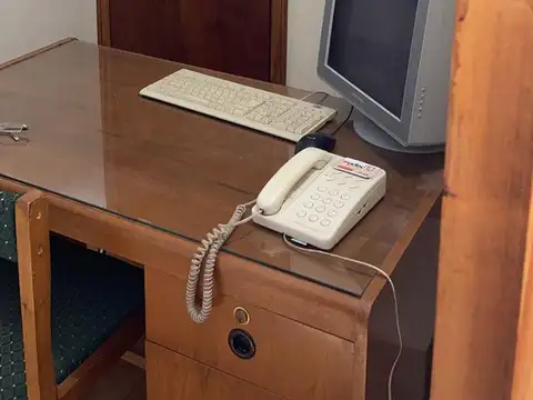 Oficina en venta - 2 Ambientes 1 Baño - Cochera - 32Mts2 - La Plata