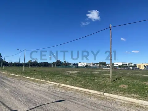 Terreno en Venta 22  mts Frente