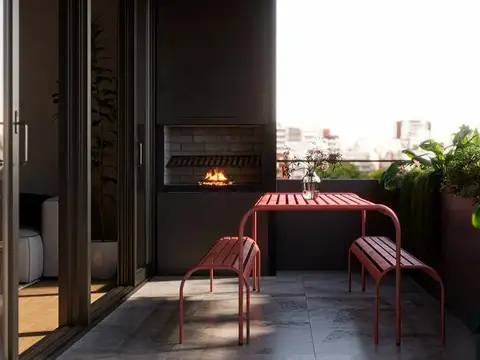 Departamento en Venta al Este