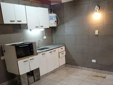 Departamento en Alquiler de Monoambiente
