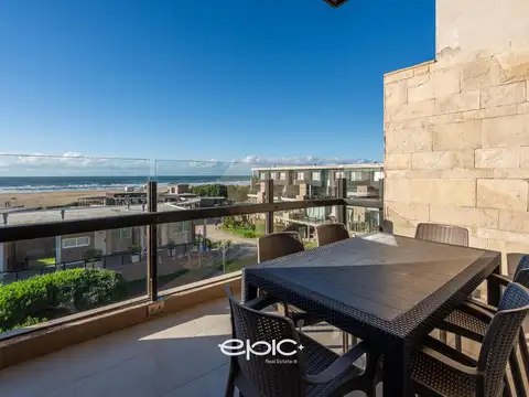 Departamento en venta Mar De Las Pampas