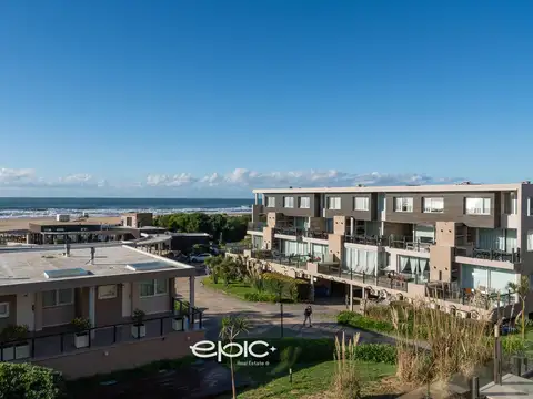 Departamento en Venta con 1 cocheras