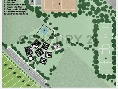 Terreno en Venta 24  mts Frente