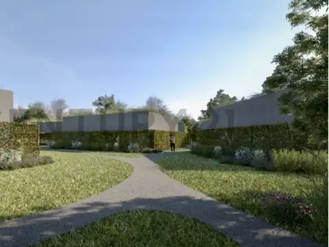 Terreno en Venta 25  mts Fondo