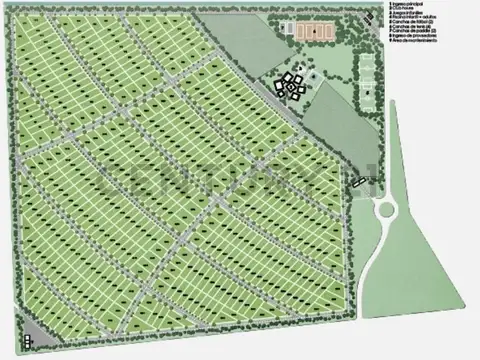 Venta Lote en Vida Green, Funes