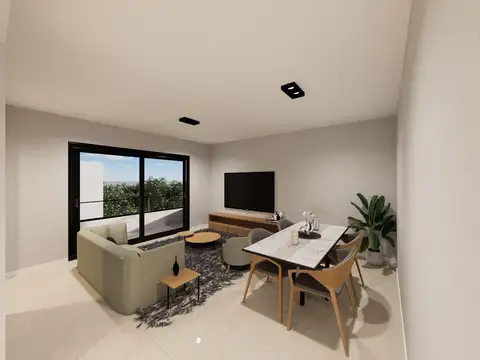 Departamento en venta, 2 ambientes en Remedios De Escalada, en pozo, financiación