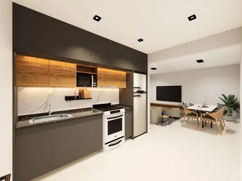 Departamento en Pozo en Remedios De Escalada