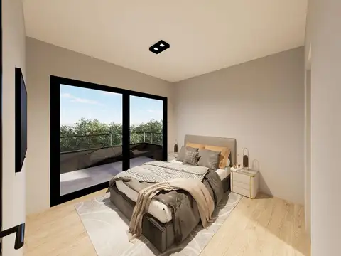 Departamento en Venta con 16 cocheras