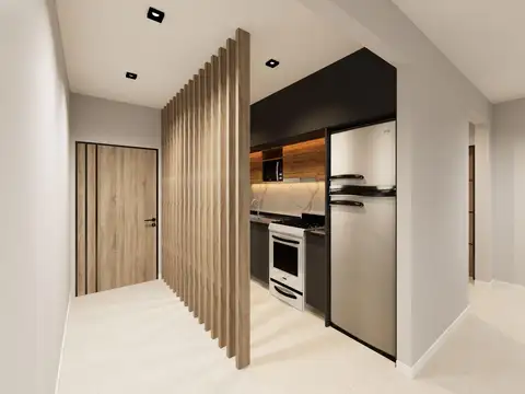 Departamento en Venta de 2 ambientes
