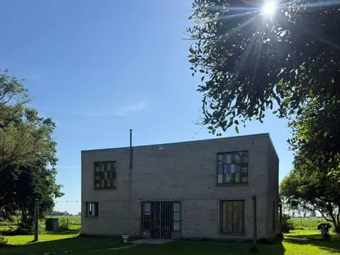 CASA DE CAMPO EN VENTA  ZONA RURAL HUMBOLDT 
