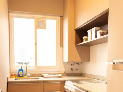 Moderno departamento en Microcentro