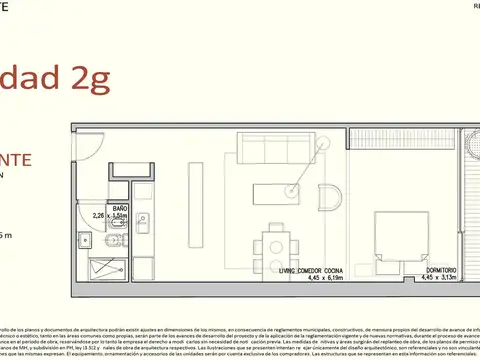 Departamento en Venta A Estrenar