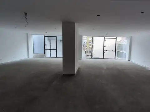 Oficina Monoambiente con 2 baños
