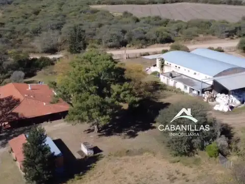 CAMPO en VENTA - SALTA - GENERAL GÜEMES - CABEZA DE BUEY - RN 34 (o RN 9) Y RP 108S