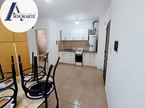 Departamento en Alquiler de Monoambiente