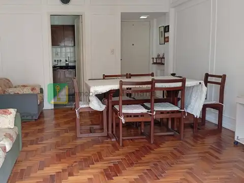 Alquiler - Departamento - 3 ambientes - Recoleta - Capital
