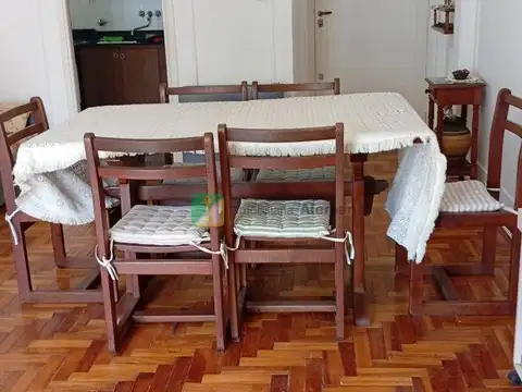 Departamento en Alquiler de 3 ambientes