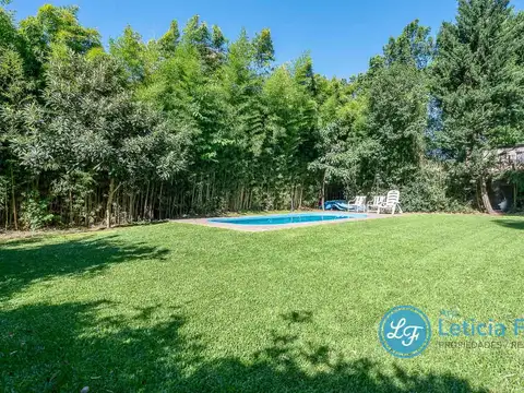 Casa 4 ambientes con 3 baños