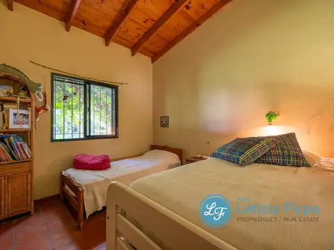 Casa 4 ambientes con 3 baños