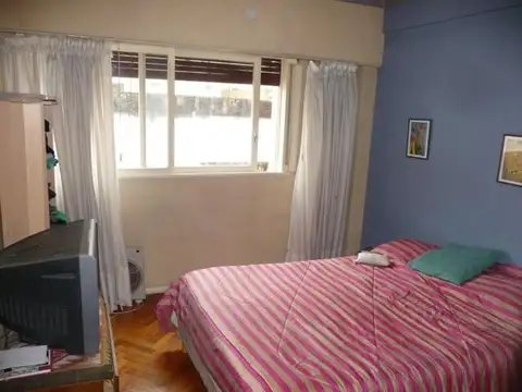 Departamento 4 ambientes con 1 baño