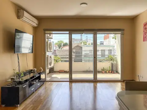 Departamento 4 ambientes con 2 baños