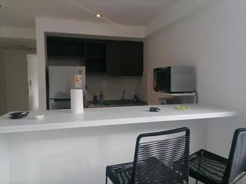 Departamento en Alquiler Temporal A Estrenar