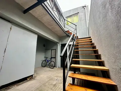 Depto Tipo Casa en Alquiler de 2 ambientes