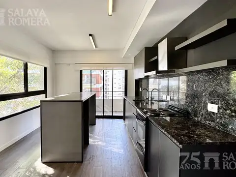 Departamento en Alquiler con 1 cocheras