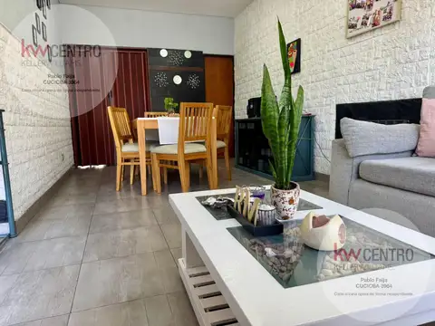 Depto Tipo Casa en Venta de 4 ambientes