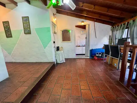 Depto Tipo Casa en Venta de 3 dormitorios