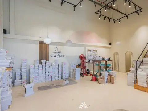 ALQUILER DE LOCAL COMERCIAL EN CAR ONE