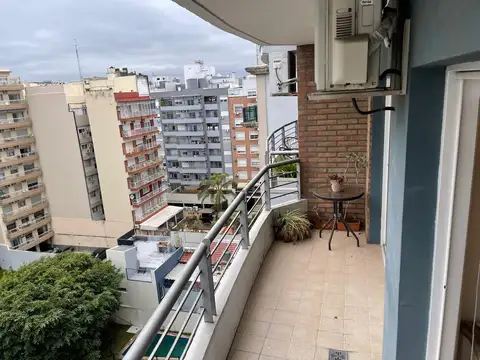 Departamento en Alquiler Temporal de 2 ambientes