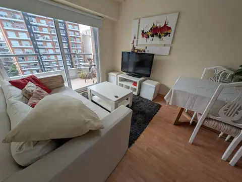 Departamento en Alquiler con 1 cocheras
