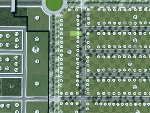 Terreno en Venta de 250,0 m2