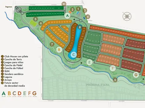 Terreno en Venta en El Paso Barrio Privado, USD 59.500