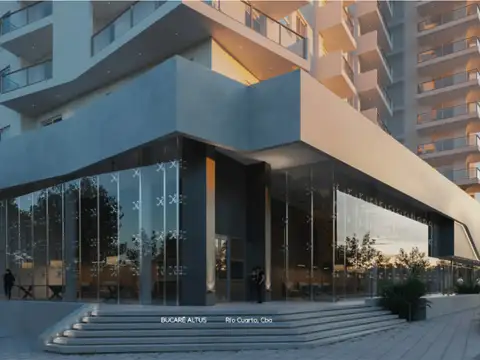 Departamento en Venta en Rio Cuarto, USD 83.400