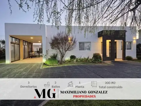 Casa en venta y alquiler - La Alameda Esteban Echeverría