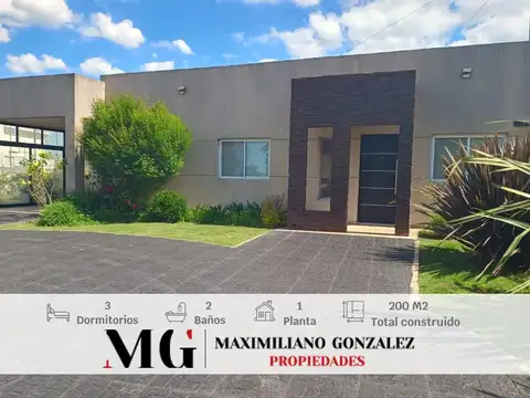 Casa alquiler La Alameda Esteban Echeverría