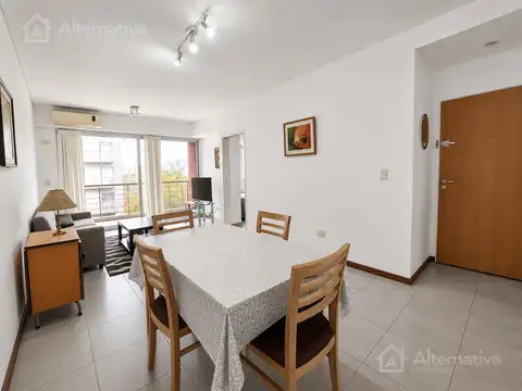 Departamento en Alquiler en Caballito 2 ambientes con cochera