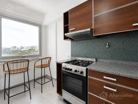 Departamento en Alquiler de 2 ambientes