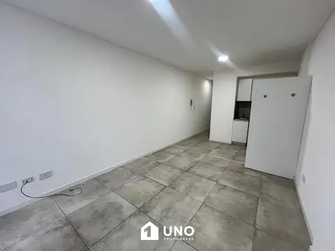 Ov. Lagos 120 - Amplio Dpto Monoambiente.