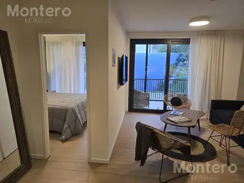 Departamento en Venta de 1 dormitorio