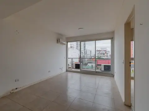 Departamento 2 ambientes con 2 baños